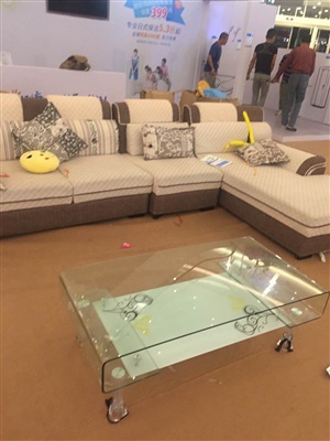 好慷展臺搭建