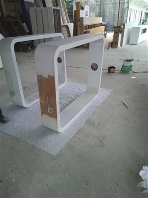 金大康展臺制作