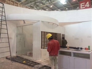 慧聰展臺搭建
