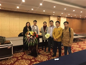 科沃斯機器人路演北京站