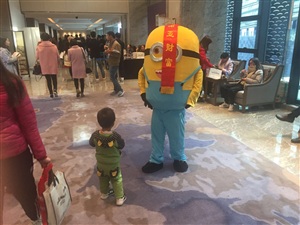 家長幫國際教育展如火如荼的進(jìn)行中……