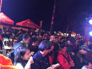 云三七攜北京衛(wèi)視養(yǎng)生堂心腦健康中國行南寧站