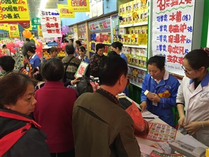 #通心腦 享健康#云三七攜北京衛(wèi)視《養(yǎng)生堂》心腦健康中國行之南寧雙孖井站