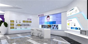 蓋睿展廳設(shè)計(jì)